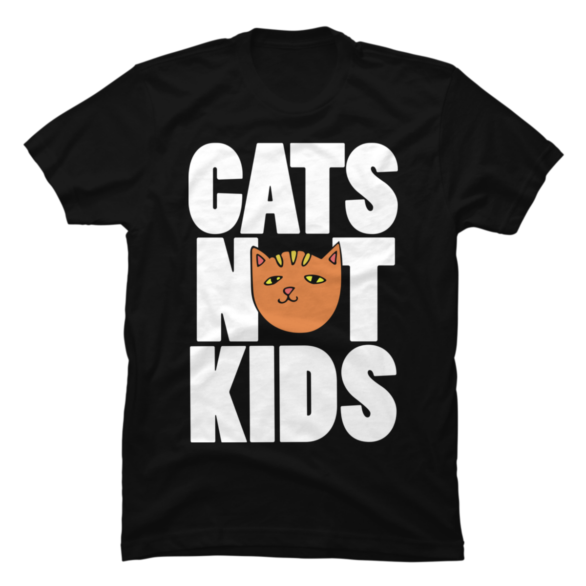 cats not kids shirt cats not kids shirt